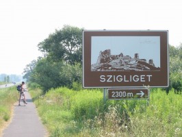 Szigliget - a Balaton gyngyszeme 