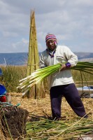 Titicaca - t a fellegekben 