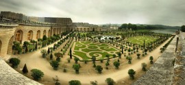 Versailles-i kastly - Tkrm, tkrm… letem s Versailles-om! 