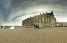 Versailles-i kastly - Tkrm, tkrm… letem s Versailles-om! 