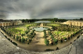 Versailles-i kastly - Tkrm, tkrm… letem s Versailles-om! 