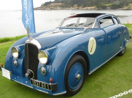 Voisin C28 Arosport - Vissza a jvbe 