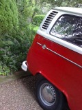 Volkswagen Transporter T2 - A hippibusz - 