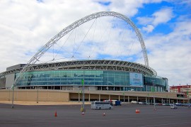 Wembley - a legek stadionja 