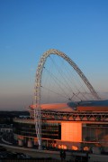 Wembley - a legek stadionja - 