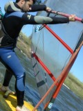 Windsurfing - A hullmok htn - 