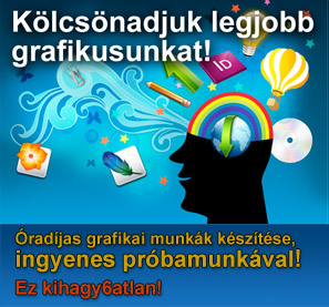 Grafikai tervezs, szerkeszts, webdesign, radjas elszmolsban